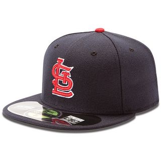 NEW ERA Mens St. Louis Cardinals Authentic Collection On Field Alternate