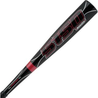 RAWLINGS 2014 5150 Senior League Baseball Bat ( 10)   Size 28 10, Black