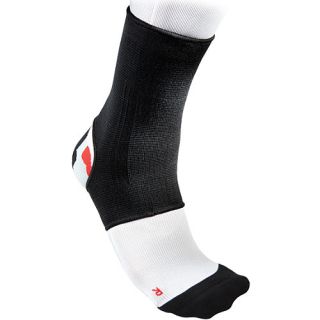 McDavid Elastic Ankle Support   Size XL/Extra Large, Black (511R XL)