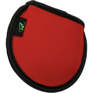 ProActive Sports Green Go Pocket Ball Washer, Red (SGG009)