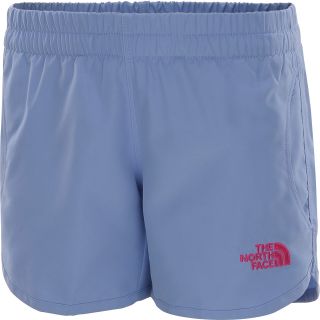 THE NORTH FACE Girls Class V Coloma Water Shorts   Size Small, Lavendula