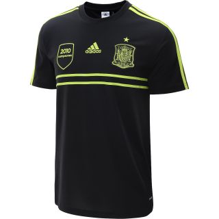 adidas Mens Spain Away Replica Short Sleeve T Shirt   Size 2xl,