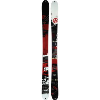 K2 Mens Shreditor 102 Skis   2013/2014   Size 189