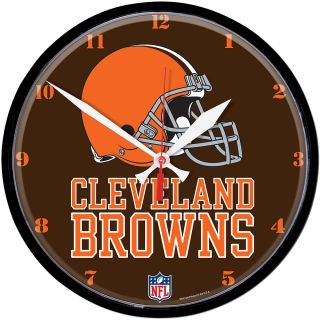Wincraft Cleveland Browns Round Clock (2953118)