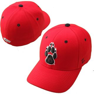 Zephyr New Mexico Lobos DHS Hat   Red   Size 7 3/8, New Mexico Lobos
