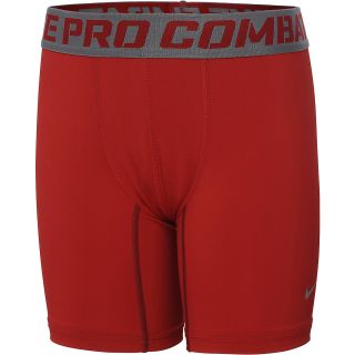 NIKE Boys Pro Combat Core Compression Shorts   Size XS/Extra Small, Gym