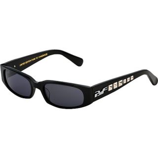 BlackFlys Punk Sunglasses, Black/silver (KOPUNK/BLKSIL)