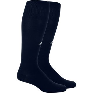 adidas Metro III Soccer Sock   Size Medium, New Navy/white (5126510)