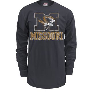 MJ Soffe Mens Missouri Tigers Long Sleeve T Shirt   Size XXL/2XL, Missouri