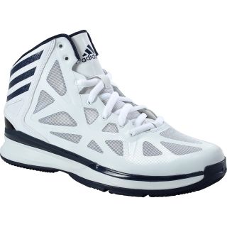 adidas Mens Crazy Shadow 2 Basketball Shoes   Size 9.5, Run White