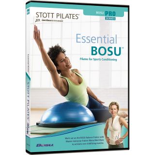 STOTT PILATES DVD   Essential BOSU (DV 81198)