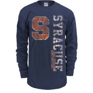 MJ Soffe Mens Syracuse Orange Long Sleeve T Shirt   Size Large, Orangemen