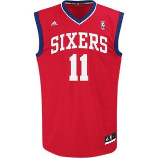 adidas Mens Philadelphia 76ers Jrue Holiday #11 NBA Replica Jersey   Size 2xl,
