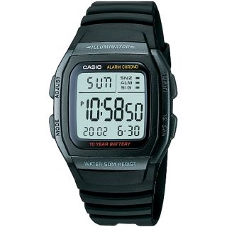 Casio Classic Watch W 96H 1BVCF (W96H 1BV)