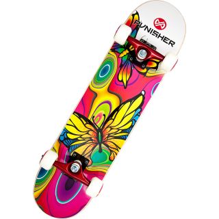 Punisher Butterfly Jive Skateboard (9009)