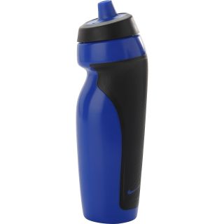 NIKE Sport Water Bottle   20 Ounces   Size 20oz, Royal/black