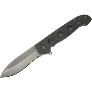 CRKT M21 14 Folding Knife, Grey