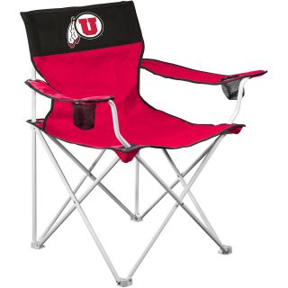 Logo Chair Utah Utes Big Boy Chair (230 11)