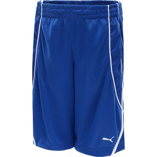 PUMA Boys Active Shorts   Size Large, Competition Blue