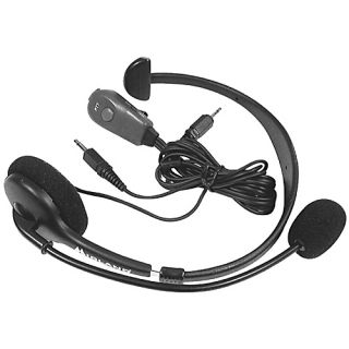 Midland Professional Style Headset With Boom Microphone Model #22 540 (22 540)