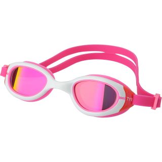 TYR Special Ops 2.0 Polarized Swim Goggles   Size Small, Pink