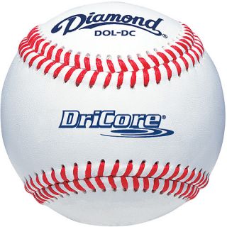 Diamond Dricore Baseball   Dozen (DOL DC)