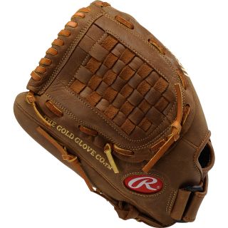 RAWLINGS 12.5 Player Preferred Adult Baseball Glove, Brown