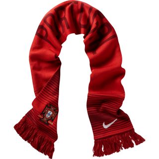 NIKE Portugal Supporters Scarf, Team Red
