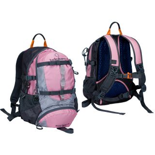 Lucky Bums 20 Litre Snow Sport Backpack, Pink (146PK)