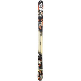 K2 Adult Press Skis   Possible Cosmetic Defects   Size 149
