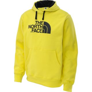 THE NORTH FACE Mens Half Dome Hoodie   Size 2xl, Energy Yellow