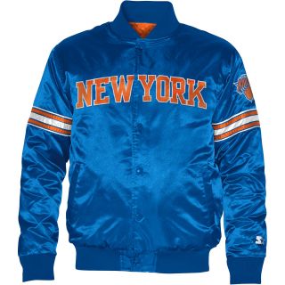 New York Knicks Jacket (STARTER)   Size Large