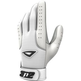 3N2 Pro GLove Series Youth Pack   Size Youth Large (14 16), White/white (3810 