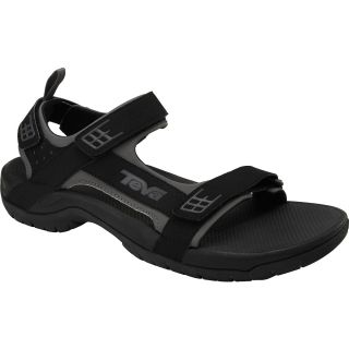 TEVA Mens Minam Sandals   Size 9, Black