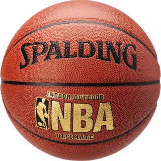 SPALDING Ultimate Composite Official NBA Basketball