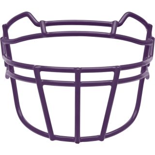 Schutt Vengeance ROPO DW Traditional Youth Football Faceguard, Purple (74310211)