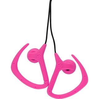 SKULLCANDY Chops Active Sport In Ear Buds, Hot Pink