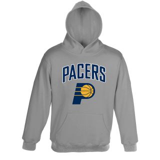 adidas Youth Indiana Pacers Team Hoody   Size Large, Navy