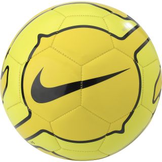 NIKE React Soccer Ball   Size 5, Yellow