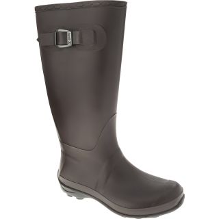 KAMIK Womens Olivia Rain Boots   Size 10, Dk.brown