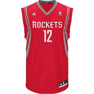 adidas Mens Houston Rockets Dwight Howard Revolution 30 Replica Road Jersey  