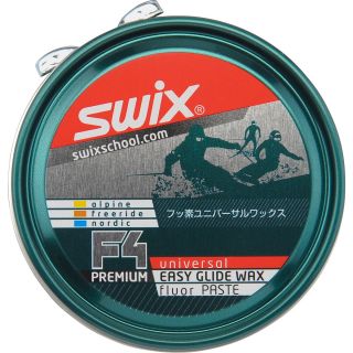 SWIX F4 Easy Glide Fluoro Paste Wax