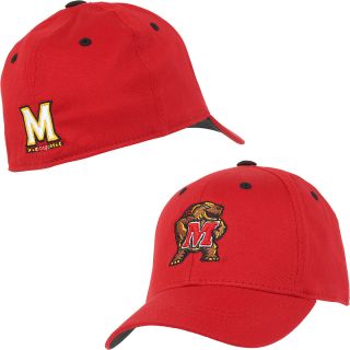 Top of the World Maryland Terrapins Rookie Youth One Fit Hat (ROOKMD1FYTMC)