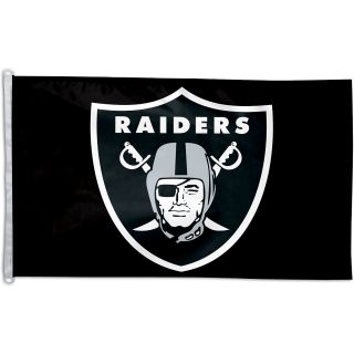 Wincraft Oakland Raiders 3x5 Flag (86285111)