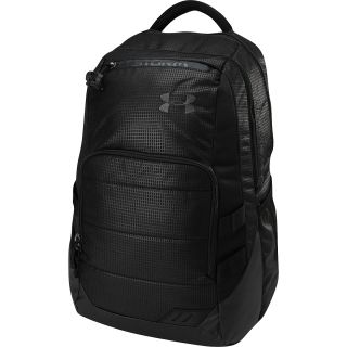 UNDER ARMOUR Camden Backpack, Black/charcoal