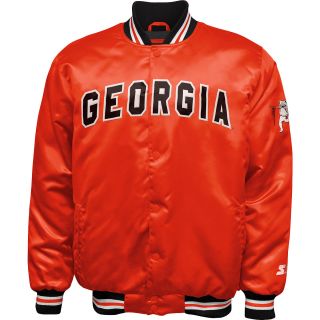 Georgia Bulldogs Jacket (STARTER)   Size Large