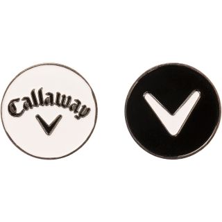 Callaway Metal Stamped Ball Markers (4pk) (CT29022)