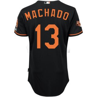 Majestic Athletic Baltimore Orioles Authentic 2014 Manny Machado Alternate 1