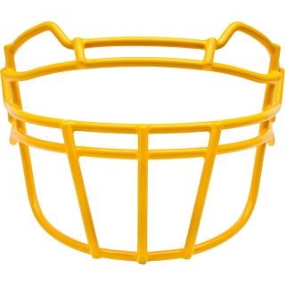 Schutt Vengeance ROPO DW Traditional Youth Football Faceguard, Gold (74310204)