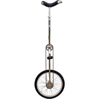 Uno 20 High Silver Unicycle (659095)